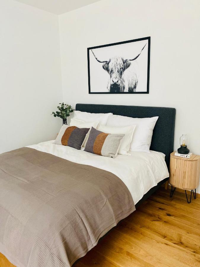 Apartment Traumblick Berggipfel Vordernberg Extérieur photo